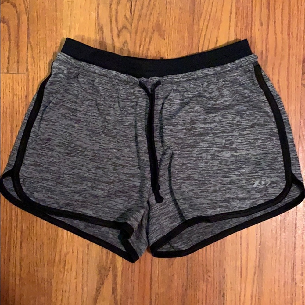 Pro player athletic shorts